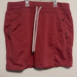 Size L Soft Skirt